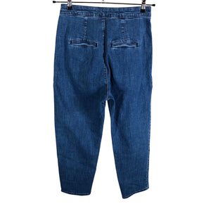 Unisex Lindex - Jeans, size 36 - Blue (2)