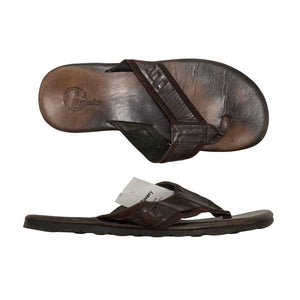 Unisex Bata - Sandals, size XXS - Brown (1)