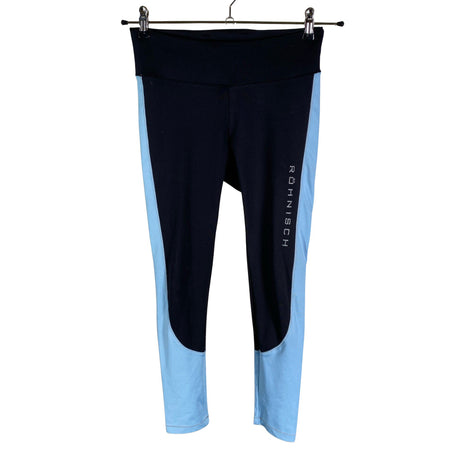 Unisex Röhnisch - Sports tights, size 38 - Black ()