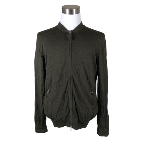 Unisex J.Lindeberg - Cardigan, size XS - Green ()