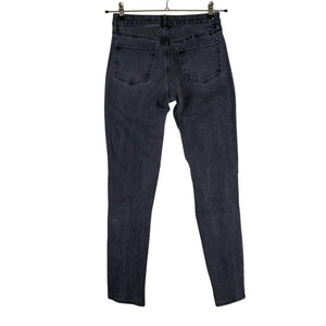 Unisex Muji - Jeans, size 36 - Gray (2)