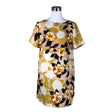 Unisex Lindex - Schiffon tunic, size 40 - Beige ()
