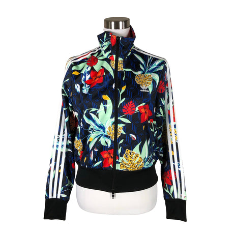 Unisex Adidas - Track jacket, size 40 - Black ()