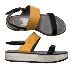 Unisex Karl Lagerfeld - Sandaalit, koko 39 -  (1)