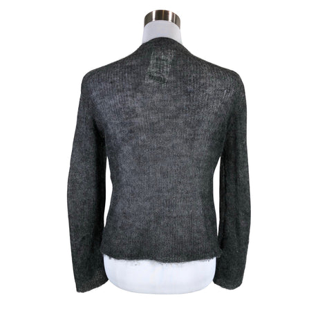 Unisex Luisa Cerano - Cardigan, size 38 - Gray (2)