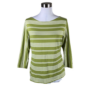 Unisex Marimekko - Tricot shirt, size 40 - Green (1)