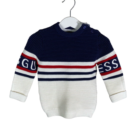 Unisex Guess - Sweater, size 86 - 92 - Blue ()