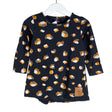 Unisex Yo Zen - Tricot dress, size 92 - 98 - Black ()