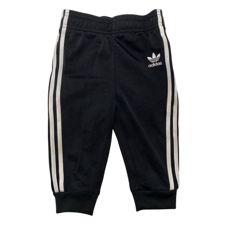 Unisex Adidas - Track pants, size 74 - 80 - Black ()