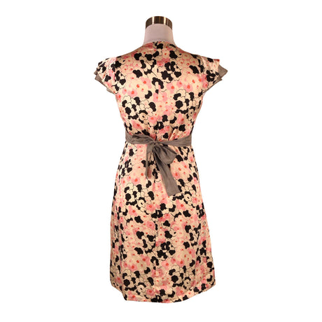 Unisex Max&Co - Party dress, size 38 - Beige (2)