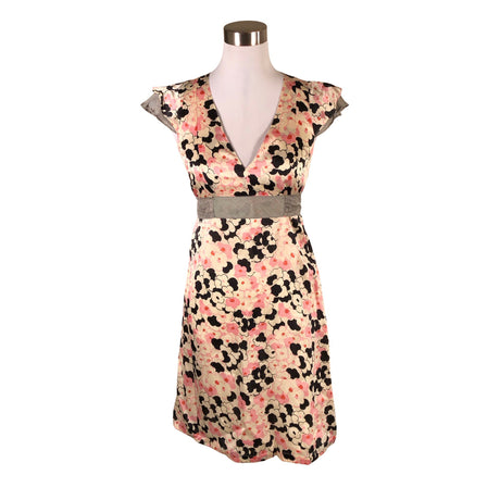 Unisex Max&Co - Party dress, size 38 - Beige ()
