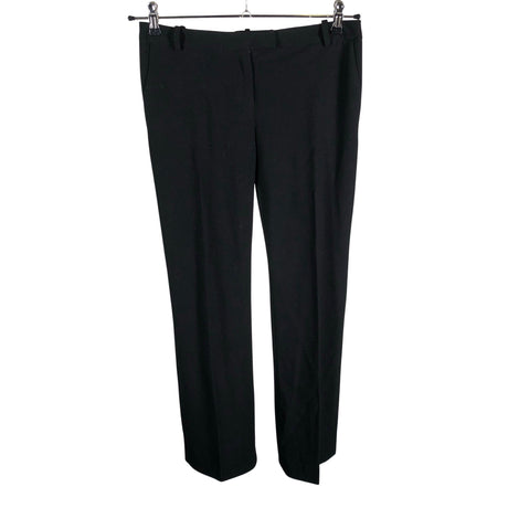 Unisex Calvin Klein - Straight leg trousers, size 34 - Black ()