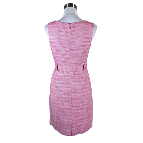 Unisex Banana Republic - Sheath dress, size 36 - Pink (2)