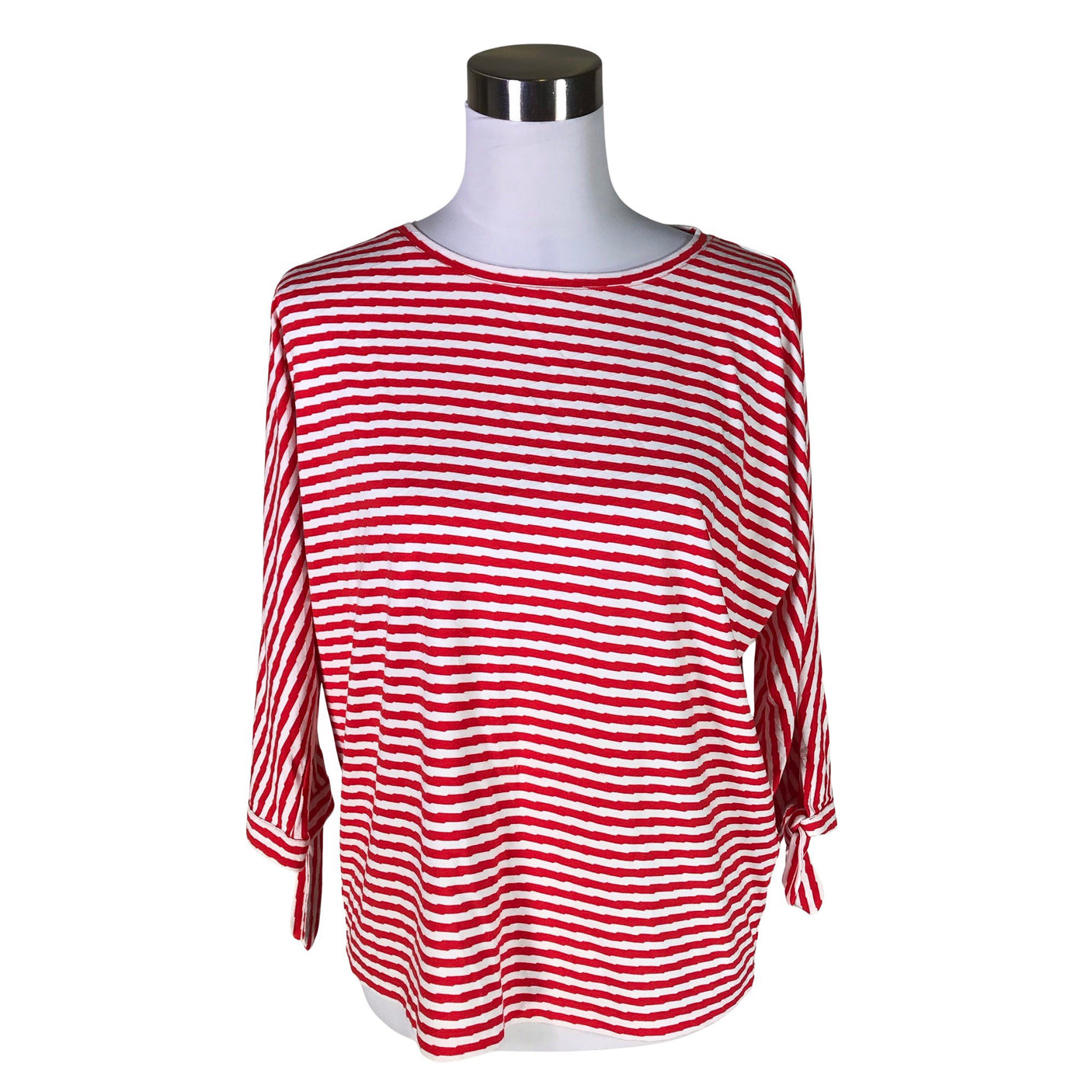 Unisex Ril's - Tricot shirt, size 40 - Red (1)