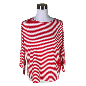 Unisex Ril's - Tricot shirt, size 40 - Red (1)