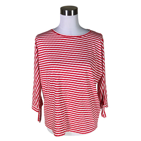 Unisex Ril's - Tricot shirt, size 40 - Red ()