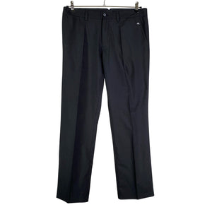 Unisex J.Lindeberg - Sports trousers, size 34 - Black (1)