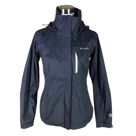 Unisex Columbia - Outdoor jacket, size 34 - Blue ()