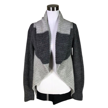Unisex Lundgaard - Cardigan, size 36 - Gray ()