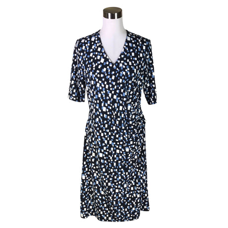 Unisex Gerry Weber - Tricot dress, size 40 - Blue ()