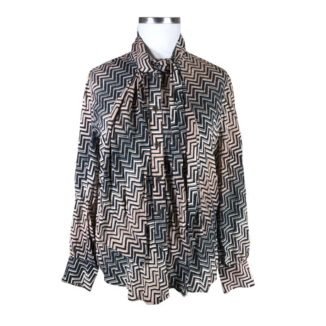 Unisex Lene Sand - Blouse, size 42 - Gray ()