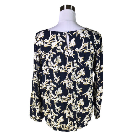 Unisex Fransa - Blouse, size 38 - Blue (2)