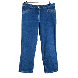 Unisex Ulla Popken - Farkut, koko 48 -  (1)