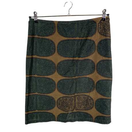 Unisex Marimekko - Fabric skirt, size 40 - Green ()