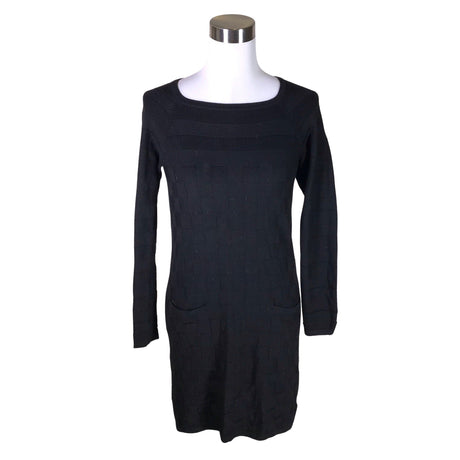 Unisex Marimekko - Knit dress, size 38 - Black ()
