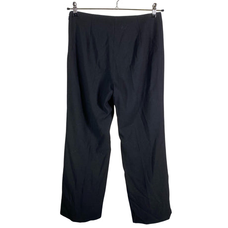 Unisex Andiata - Straight leg trousers, size 38 - Black (2)
