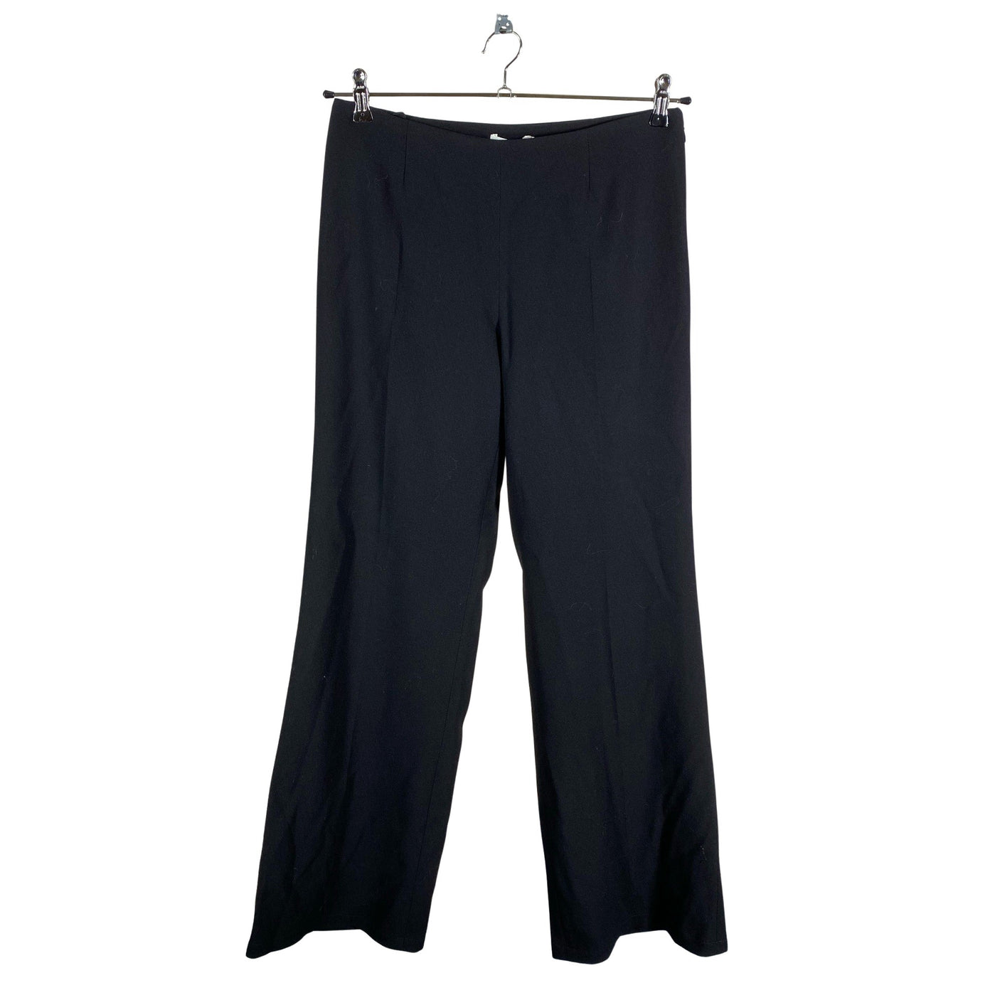 Unisex Andiata - Straight leg trousers, size 38 - Black (1)