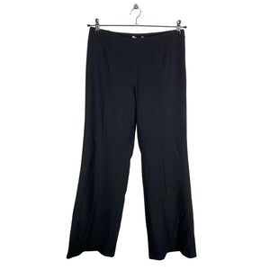 Unisex Andiata - Straight leg trousers, size 38 - Black (1)
