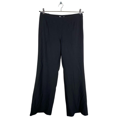 Unisex Andiata - Straight leg trousers, size 38 - Black ()