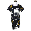 Unisex Marimekko - Dress, size 38 - Black ()