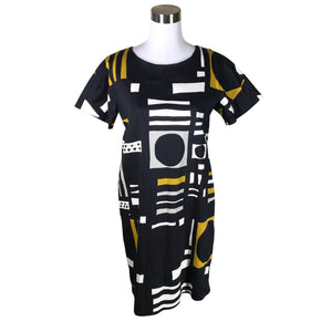 Unisex Marimekko - Dress, size 38 - Black (1)