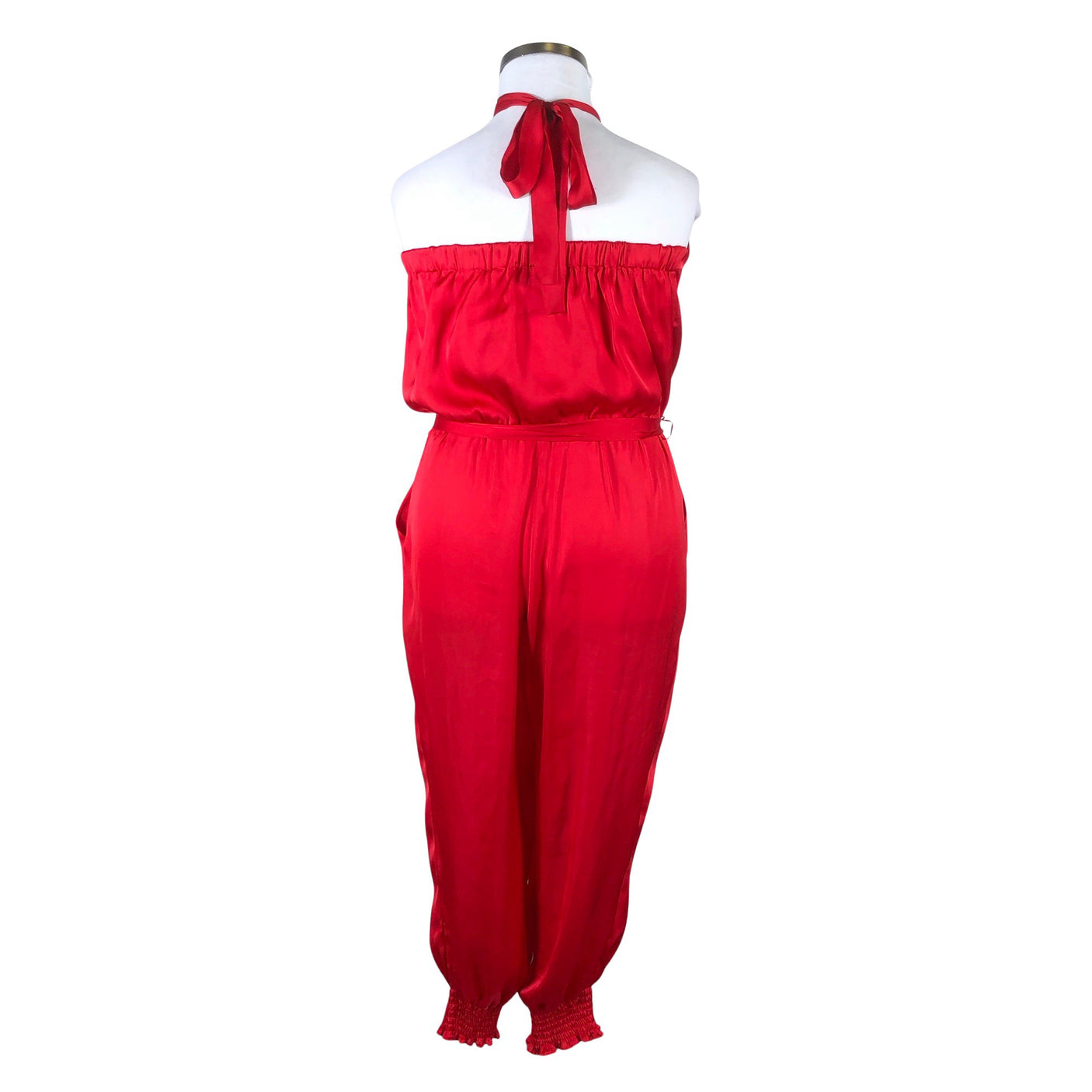 Unisex Your Face - Overalls, size 42 - Red (2)
