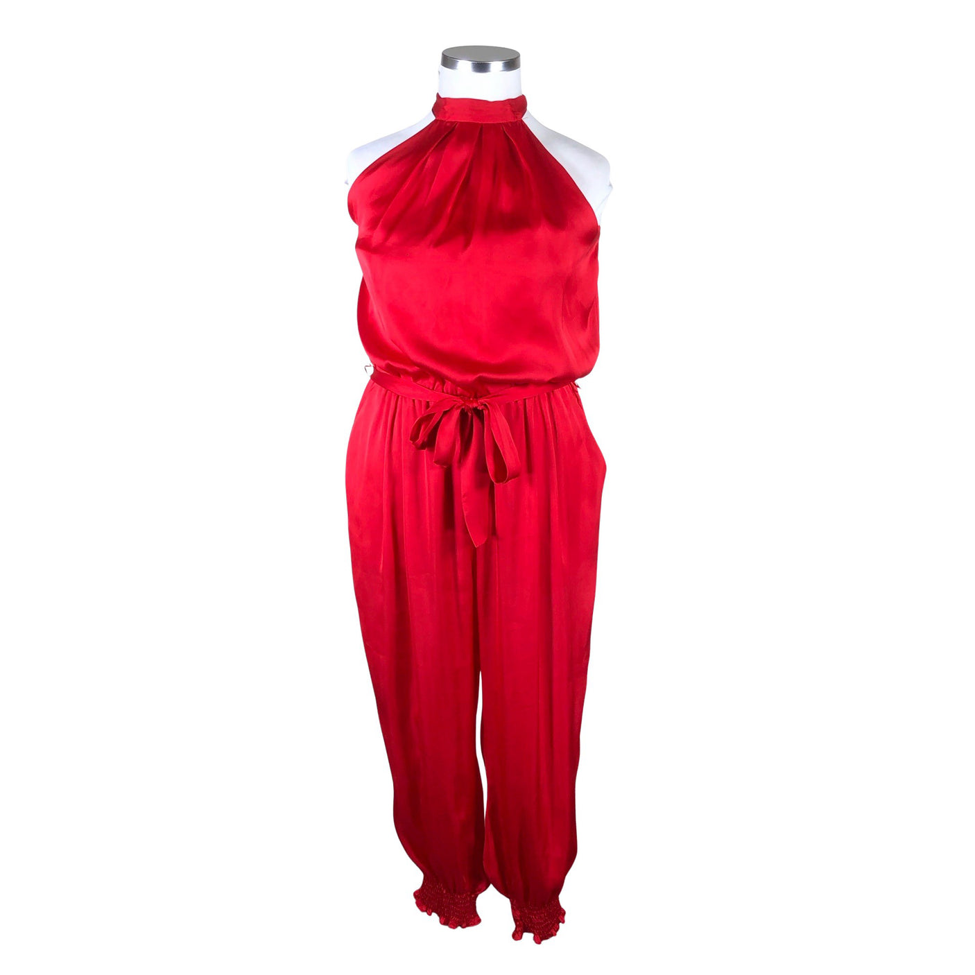 Unisex Your Face - Overalls, size 42 - Red (1)