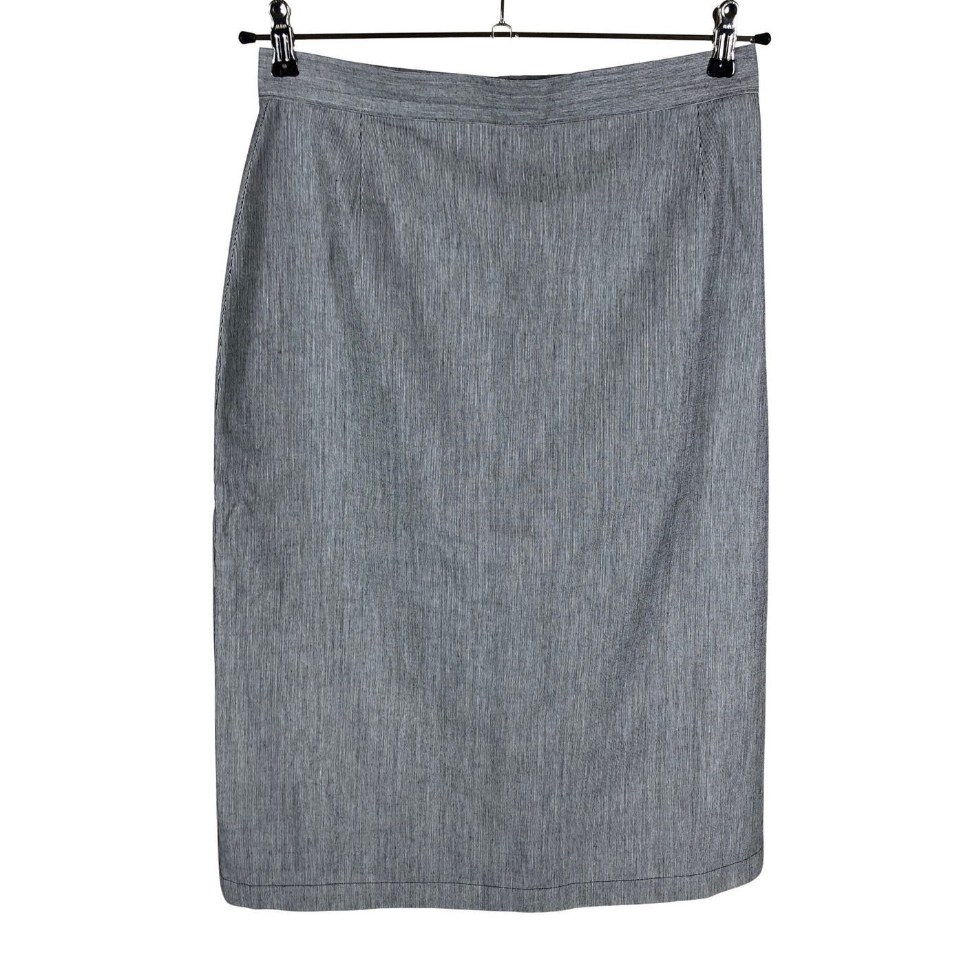 Unisex Ewald - Pencil skirt, size 40 - Gray (1)