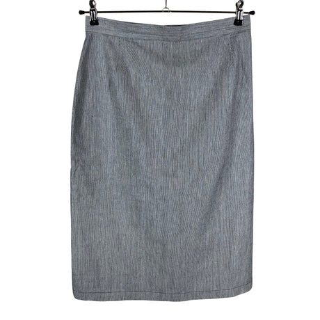 Unisex Ewald - Pencil skirt, size 40 - Gray ()