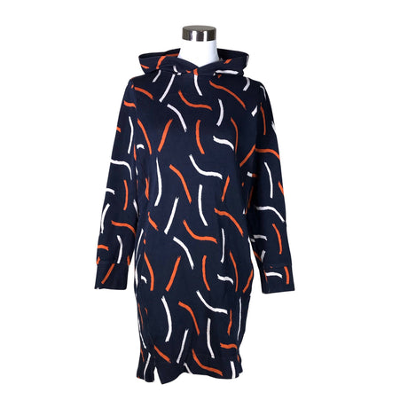 Unisex NOSH - Sweatshirt tunic, size 34 - Blue ()