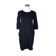 Unisex Marimekko - Tricot dress, size 34 - Black ()