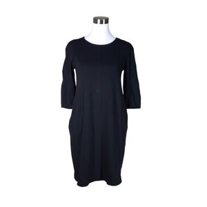 Unisex Marimekko - Tricot dress, size 34 - Black (1)