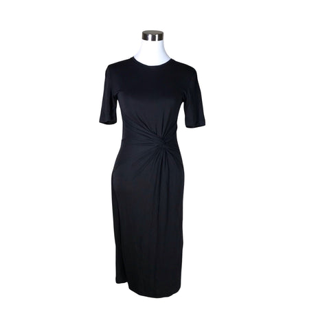 Unisex Tiger of Sweden - Tricot dress, size 38 - Black ()