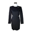Unisex Massimo Dutti - Dress, size 34 - Black ()