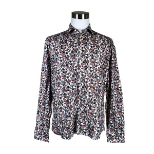Unisex Sand - Collared shirt, size XL - White (1)