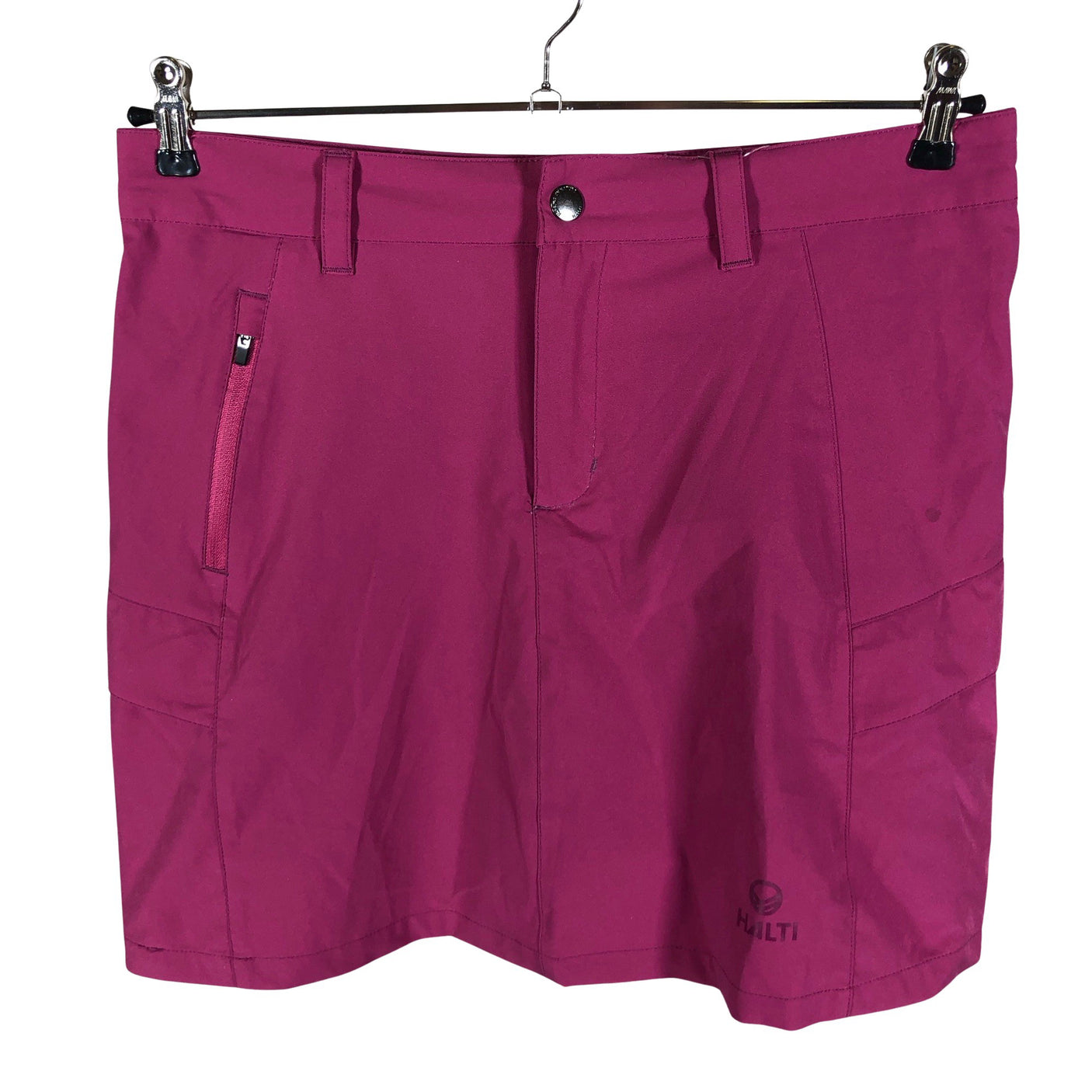 Unisex Halti - Sports skirt, size 40 - Red (1)