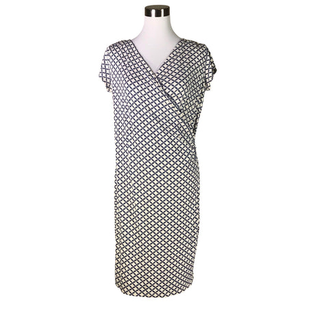 Unisex Esprit - Tricot dress, size 40 - White ()