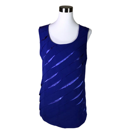 Unisex Ril's - Top, size 40 - Blue ()