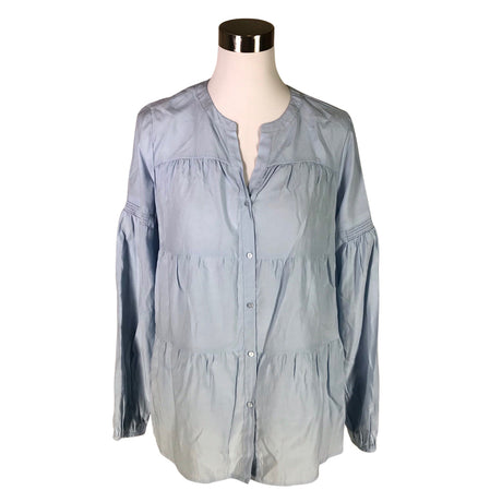 Unisex Soyaconcept - Blouse, size 38 - Light blue ()