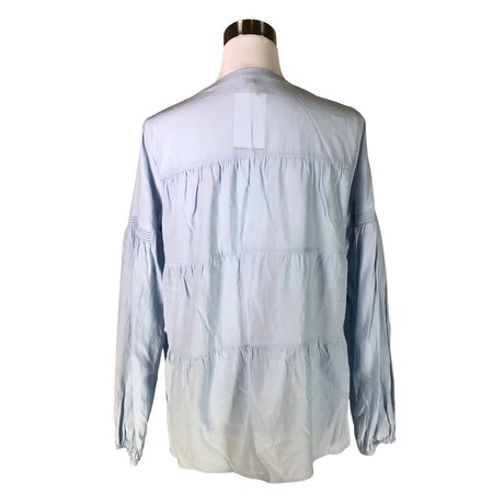 Unisex Soyaconcept - Blouse, size 38 - Light blue (2)